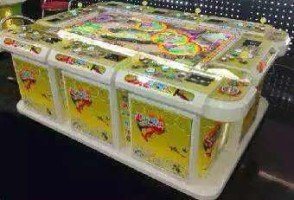 技藝融合 金雞獨立打魚機與動漫設備的高清圖鑒解析